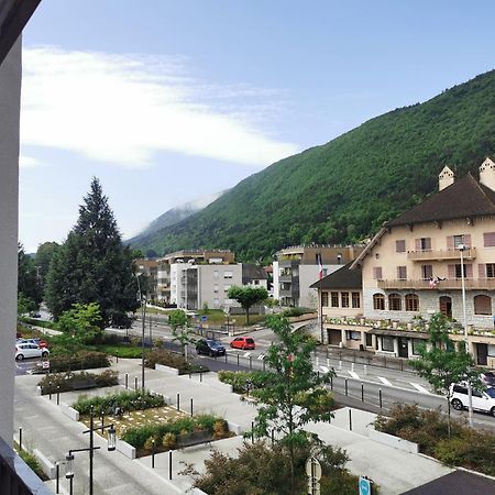Semnoz & Lac - Wifi - Parking - Netflix - Balcon - Centre-Ville 塞夫里耶 外观 照片
